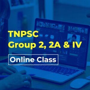 TNPSC Group 2 & 2A online class